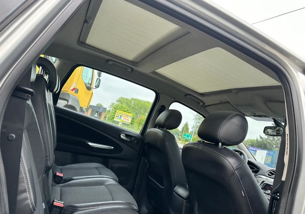 Ford S-Max cena 18800 przebieg: 168000, rok produkcji 2008 z Sławno małe 106